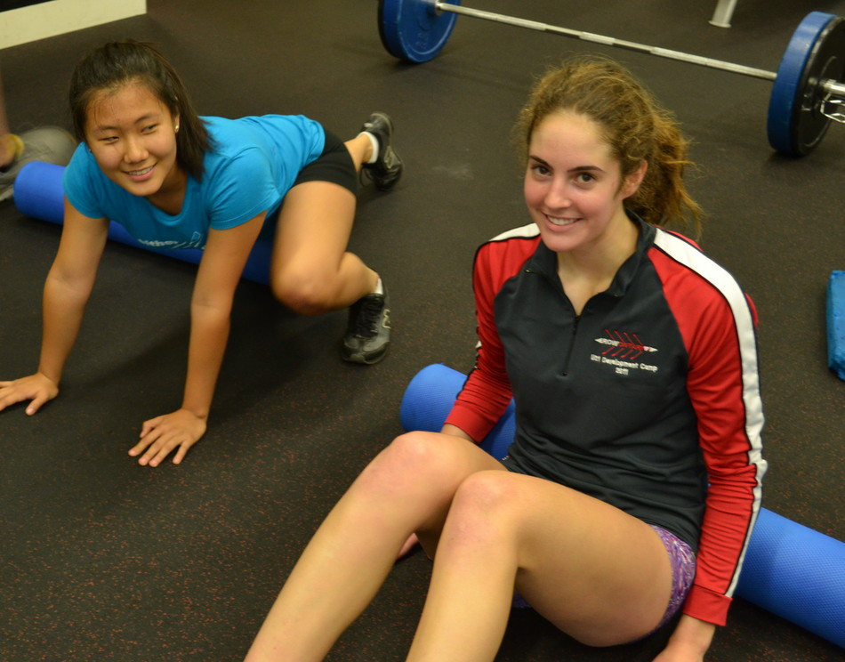 Varsity Strength and Conditioning