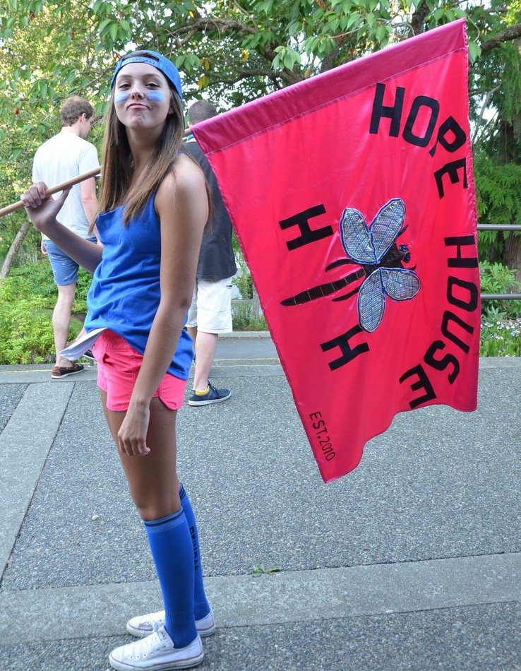 Heroine of Hope