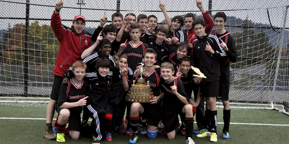 Island Champions!