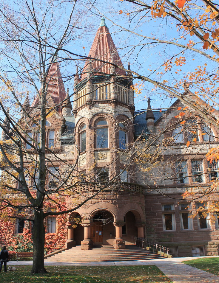 The Eastern Canada University Tour - It’s Scary Growing Up