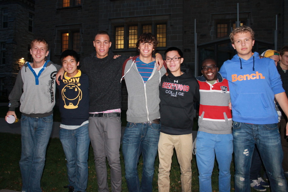 The Eastern Canada University Tour - It’s Scary Growing Up