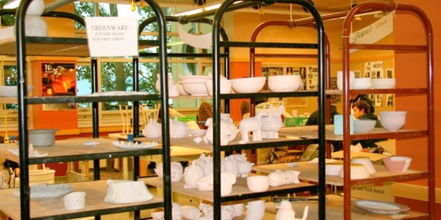 The Ceramics Sanctuary