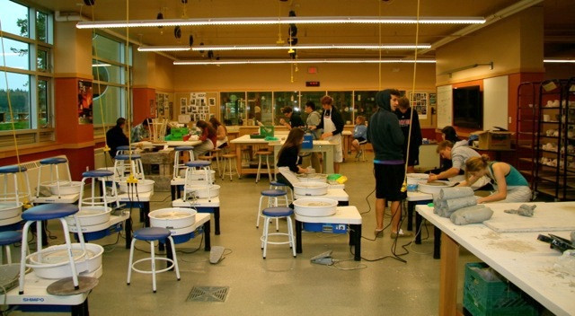 The Ceramics Sanctuary