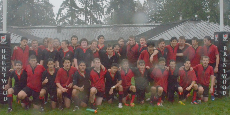 Rugby, Reds and Blacks