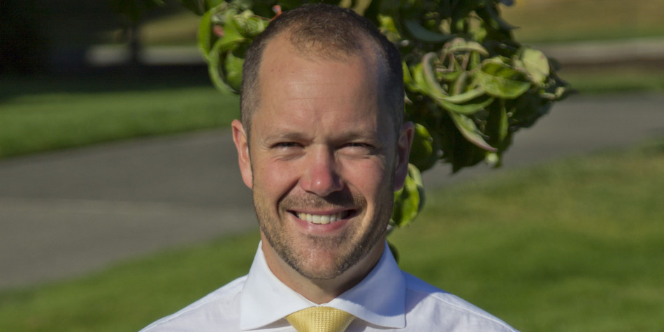 A New Face in A Familiar Place: An Introduction to Mr. Amiel