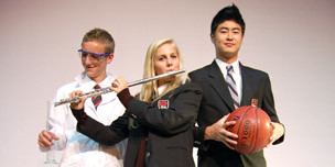 Brentwood Admissions on the Road