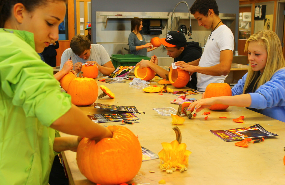 Pumpkins and Terror: A Successful Hallowe’en