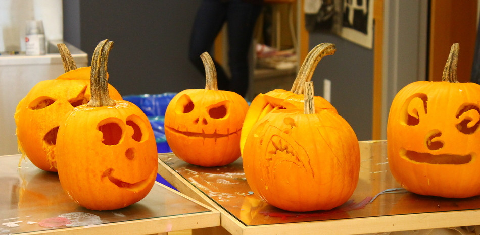 Pumpkins and Terror: A Successful Hallowe’en