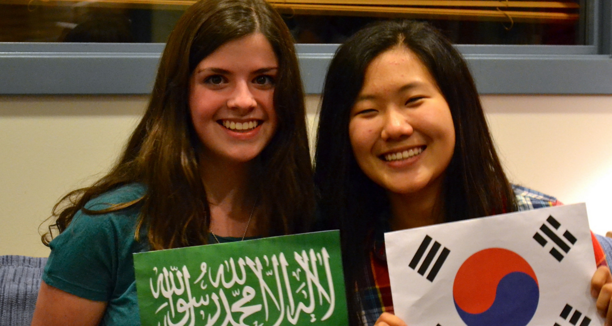Musings of an International Student: What I Learn from my Roommate