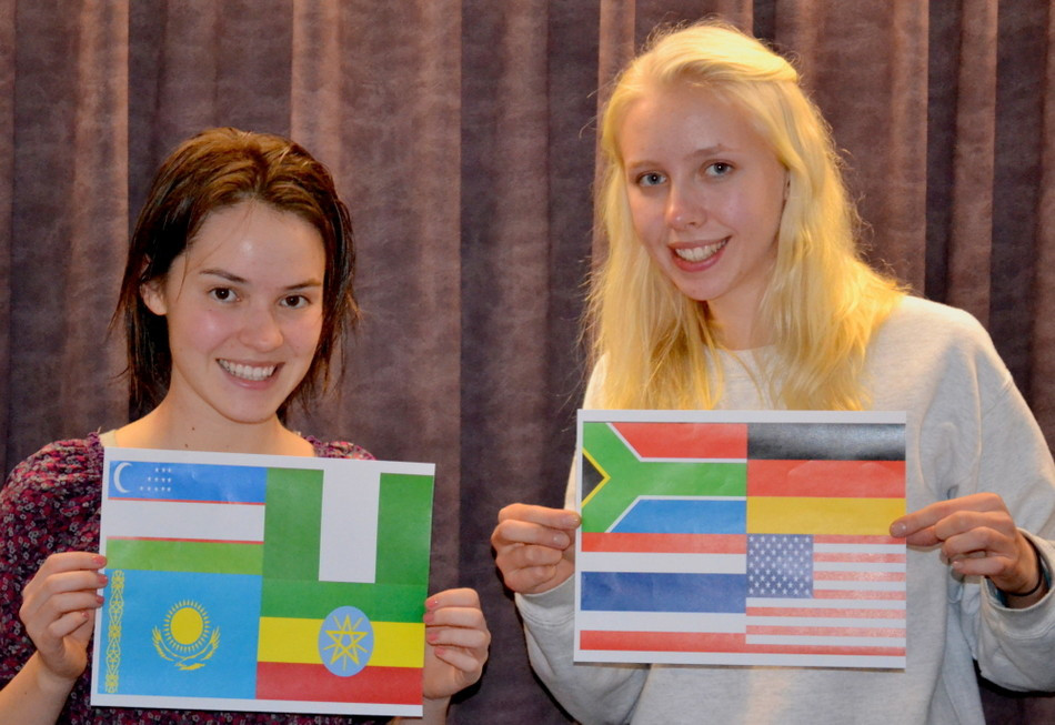 Musings of an International Student: What I Learn from my Roommate
