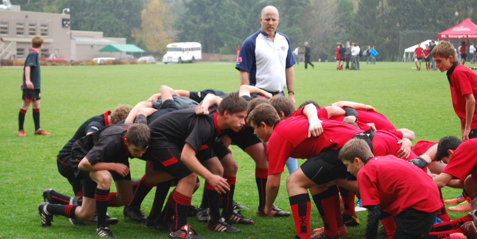 Rugby in Any Language