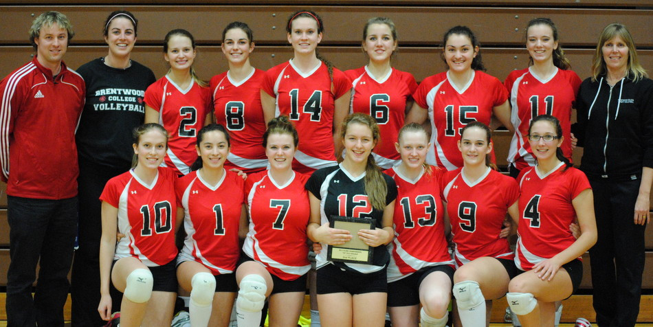 Volleyball Books Trip to Provincials