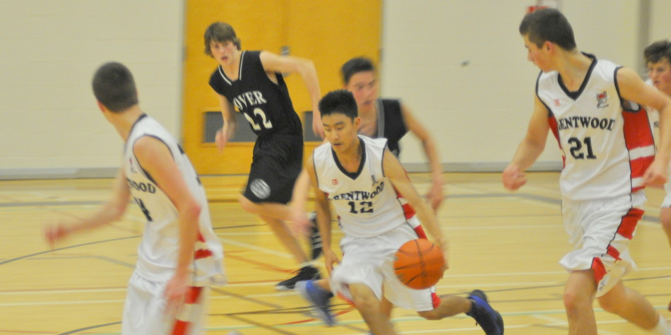 Twin Wins Start Junior Hoops
