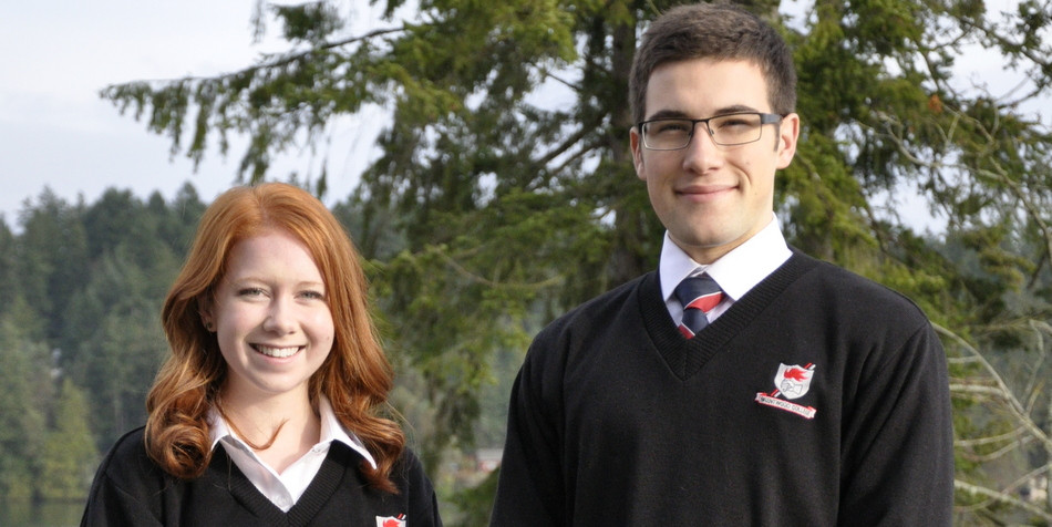 Debaters Shine in Victoria