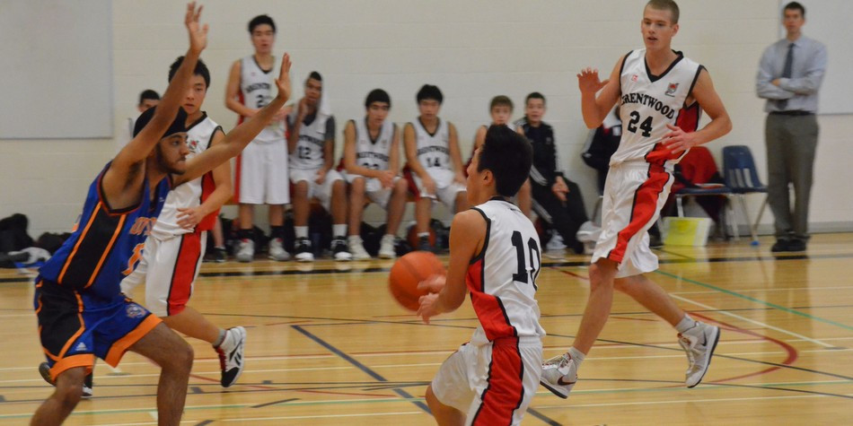 Senior Boys Strike ISA Silver