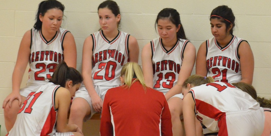 Junior Girls Start 2-0