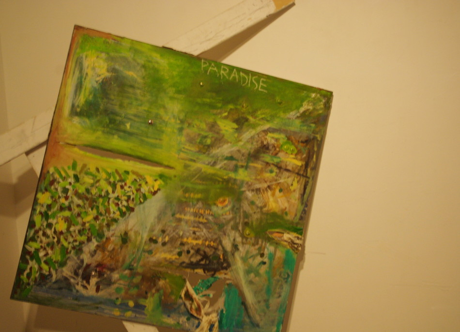 A 50-50 Exhibition