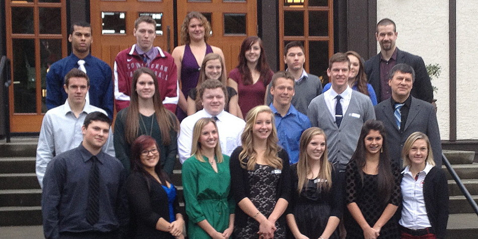 Brentwood Athletes Receive Regional Recognition