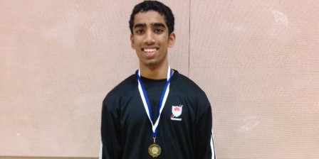 Junior Boys Secure Silver