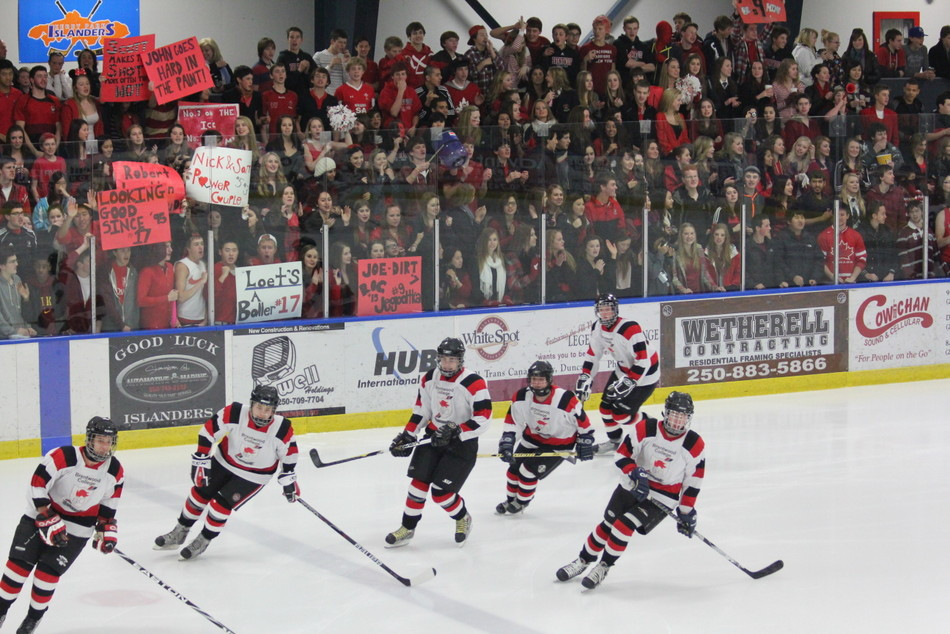 Hockey's Back!