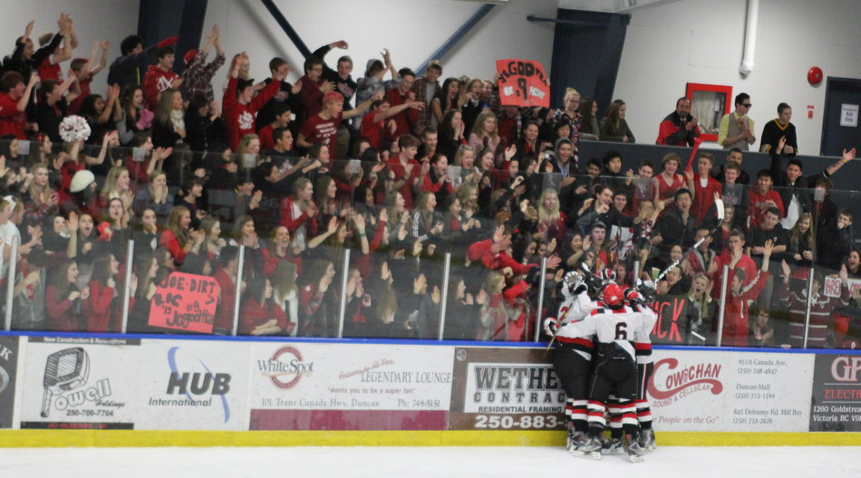 Hockey's Back!