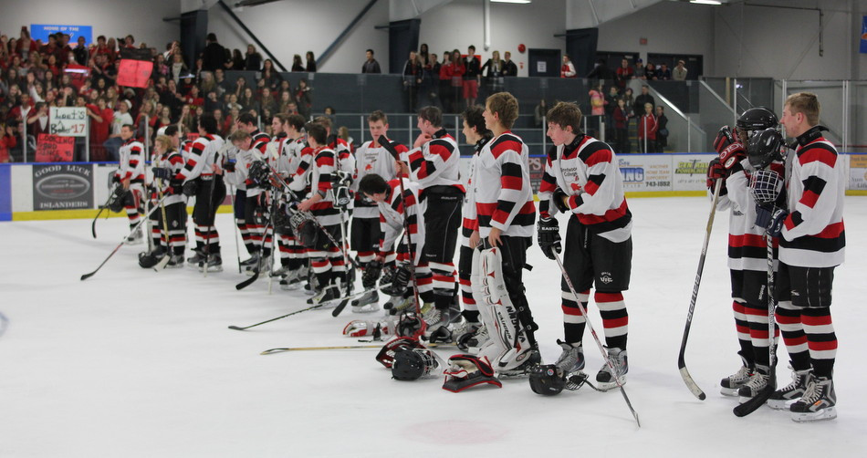 Hockey's Back!
