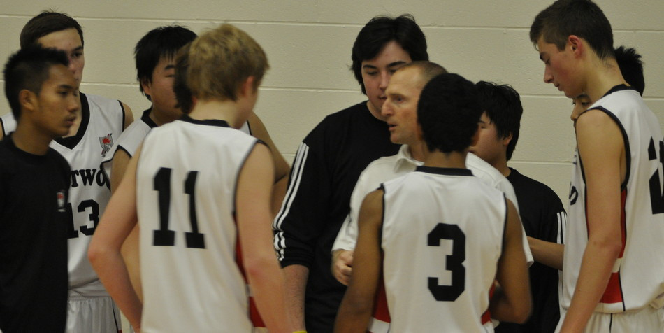 Junior Boys ISA Championships