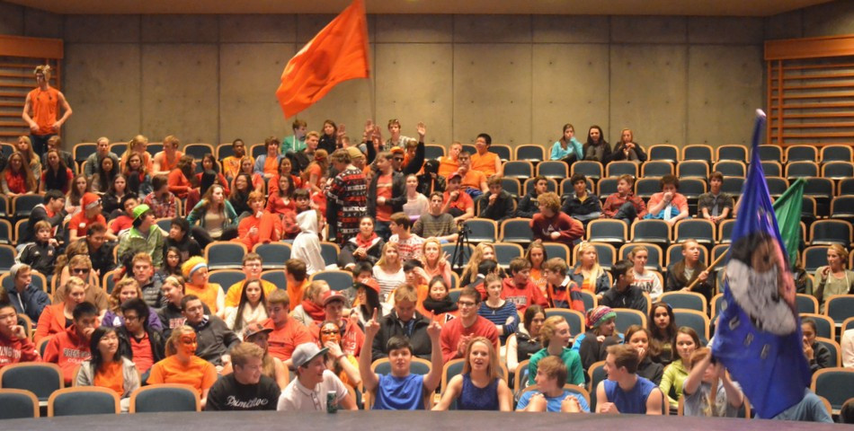 Abuzz About A Spelling Bee