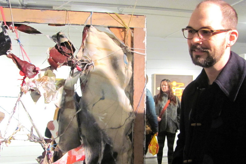 Friday Night at the Gallery