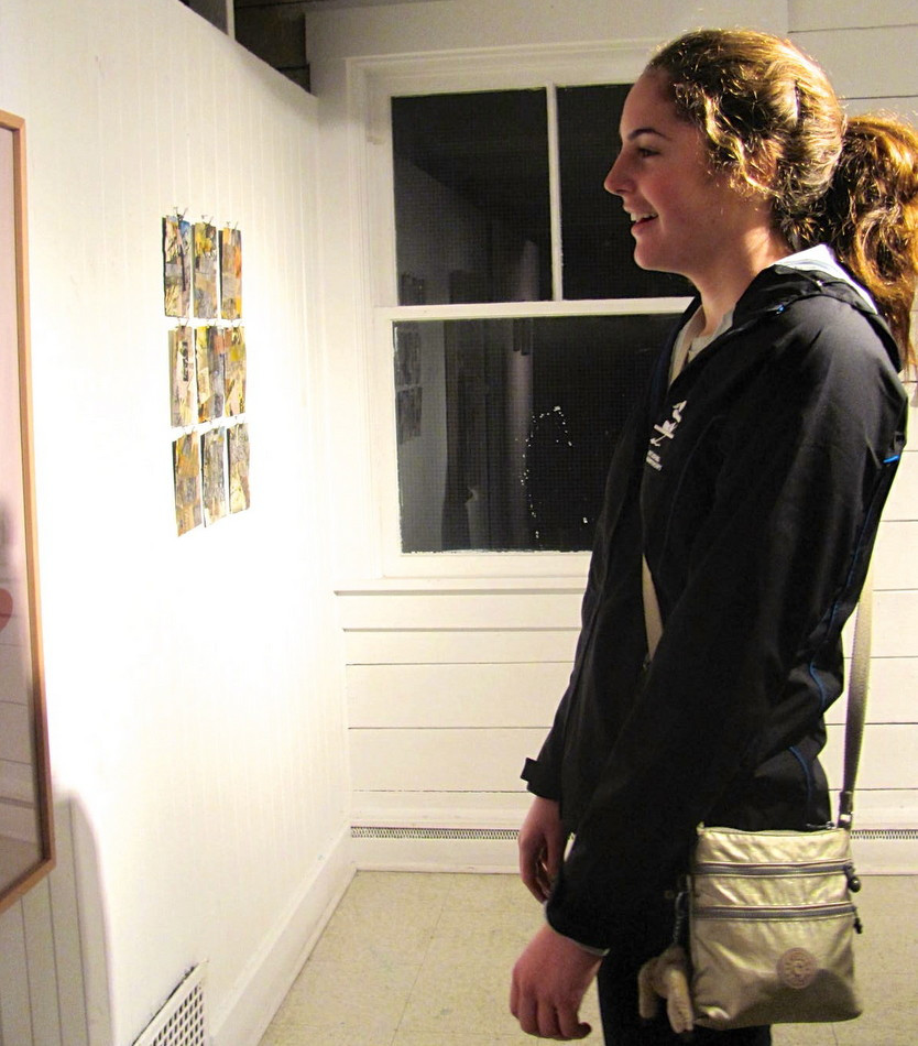 Friday Night at the Gallery