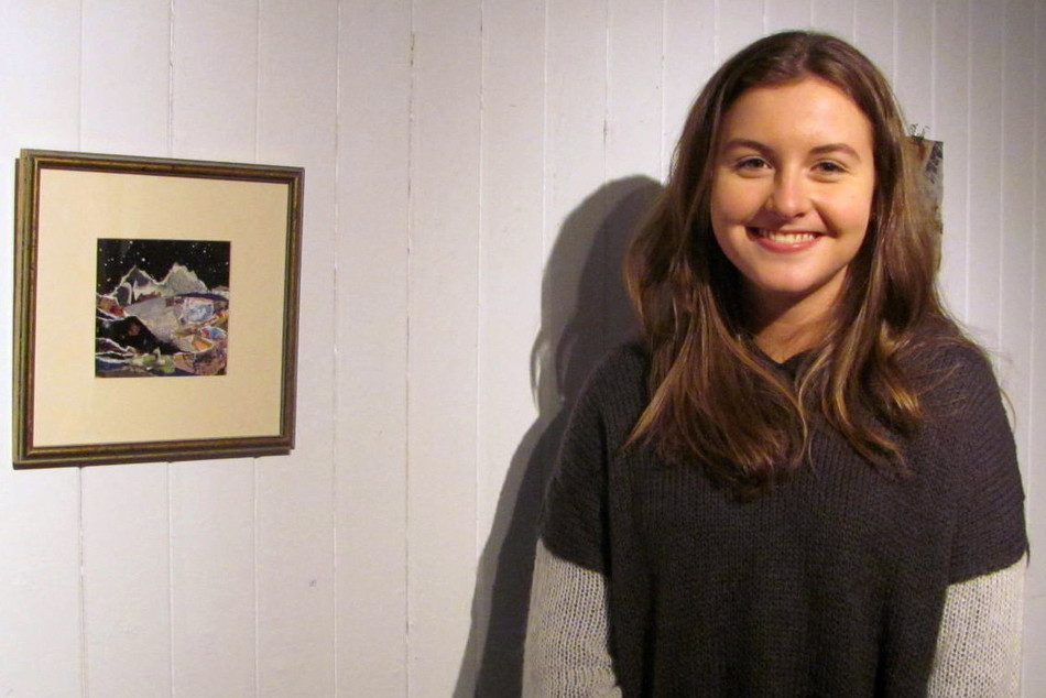 Friday Night at the Gallery