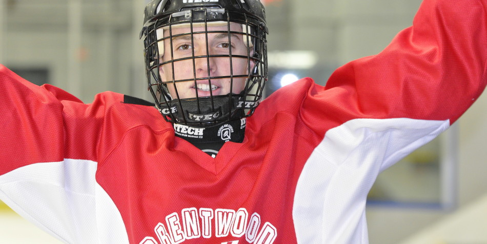 Hockey Night in Mill Bay