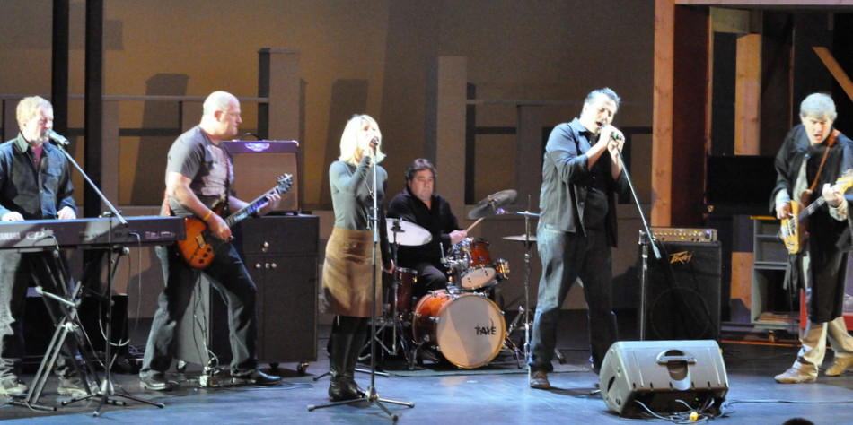 Staff Band Serves Up Java