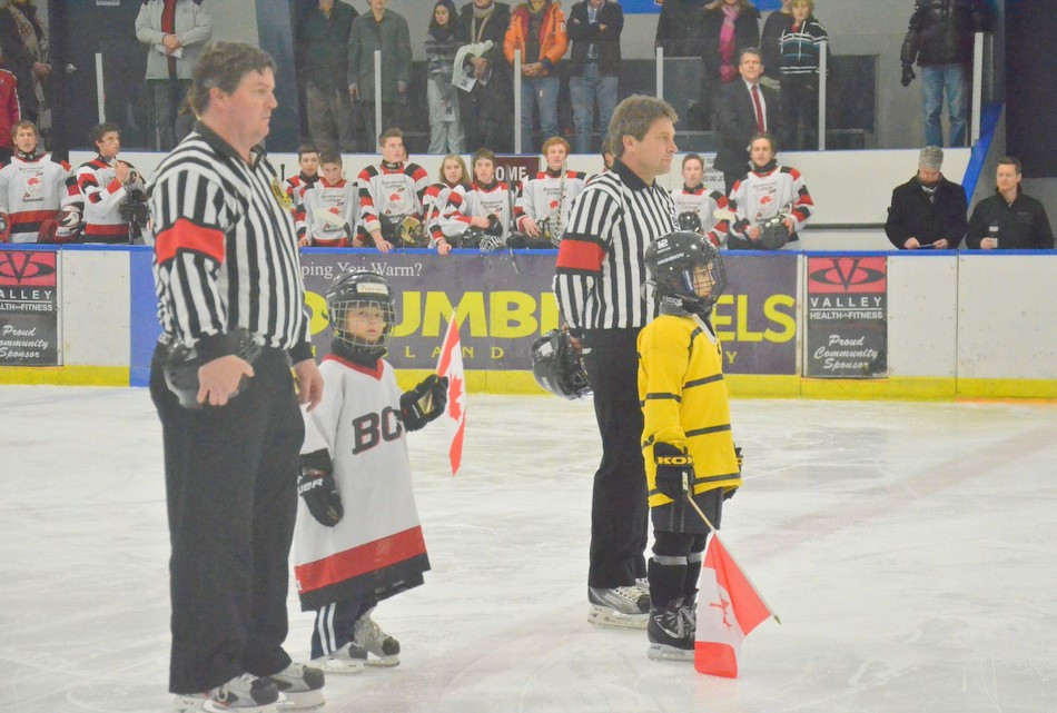 Showcase Hockey: A Shootout to Remember