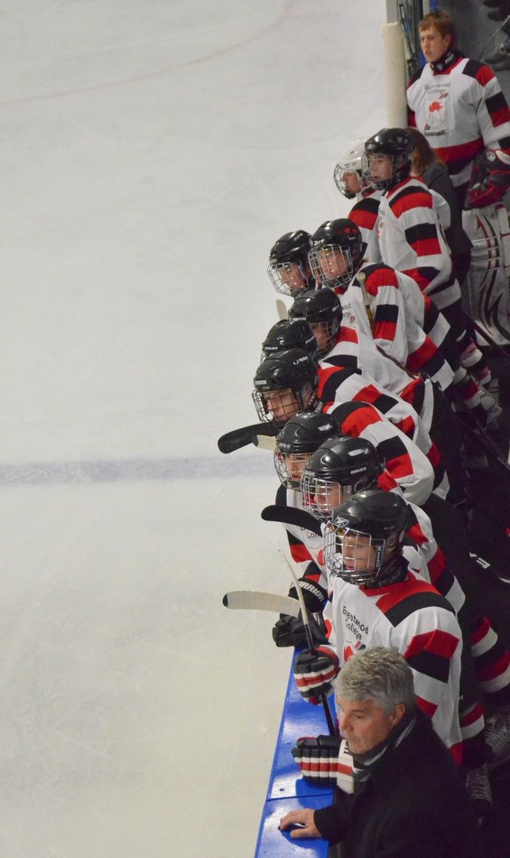 Showcase Hockey: A Shootout to Remember