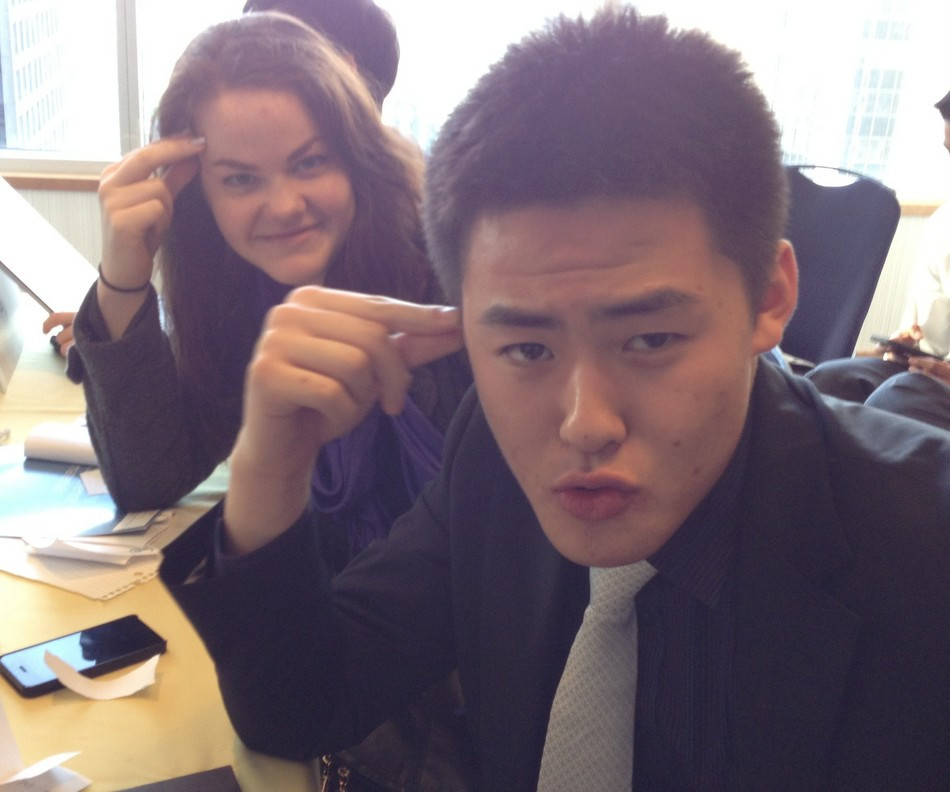 Decorum, Brentwood Delegates