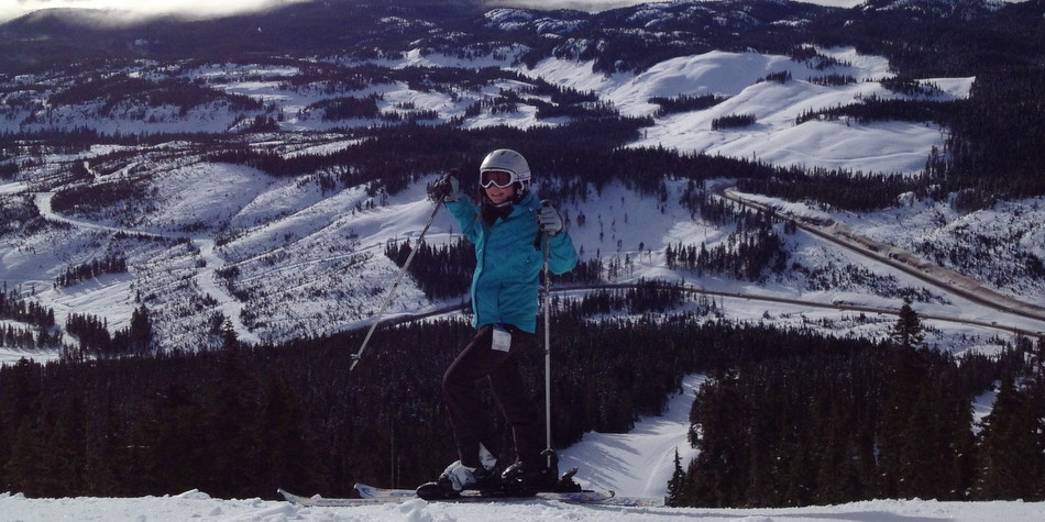Sunday Skiing