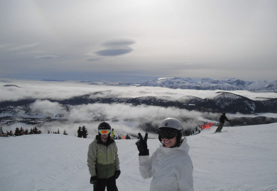Sunday Skiing