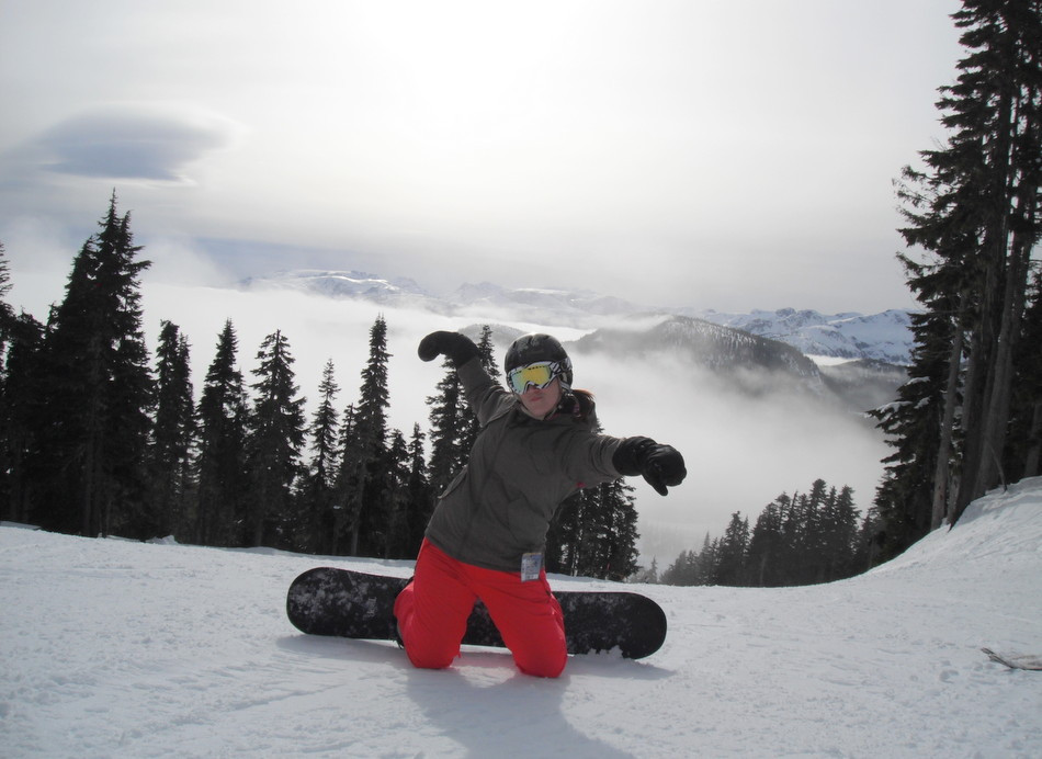 Sunday Skiing