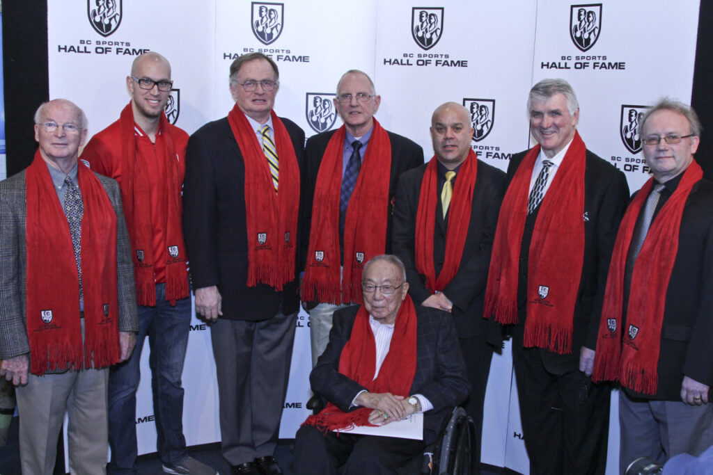 Brentwood Alum, 'Ro' Hindson ('69), inducted to the BC Sports Hall of Fame