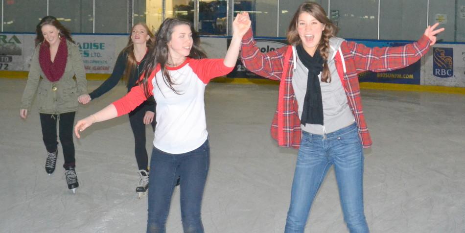 Mackenzie House: Skating on Slick Ice