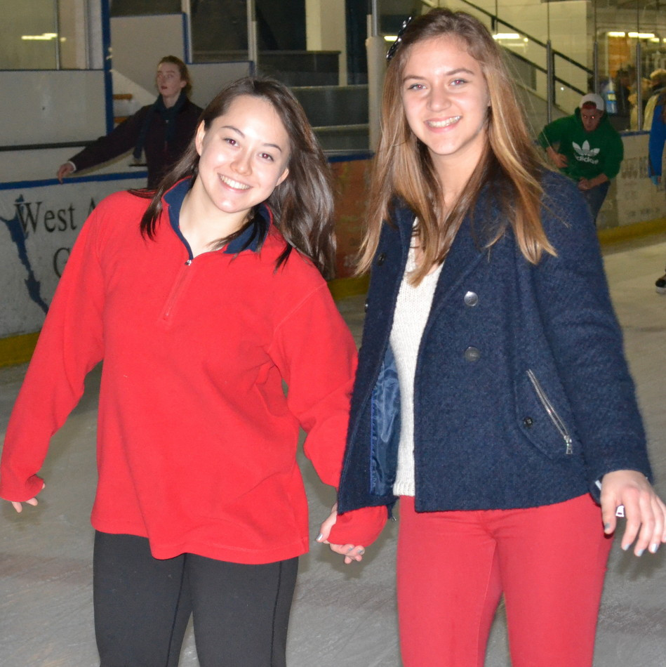 Mackenzie House: Skating on Slick Ice