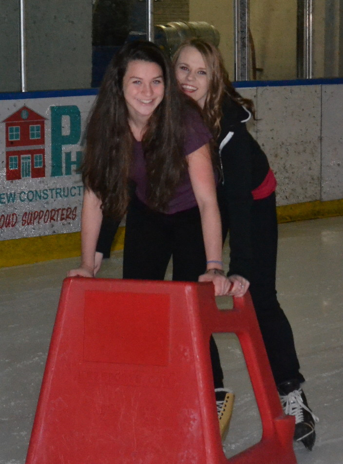 Mackenzie House: Skating on Slick Ice