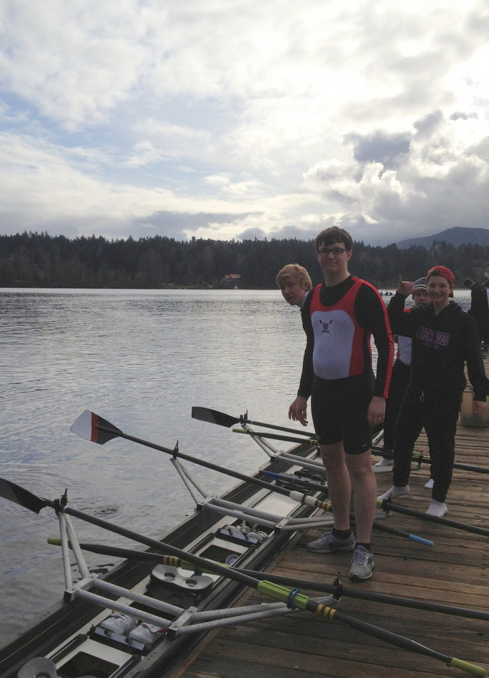 Head of Shawnigan Lake Regatta