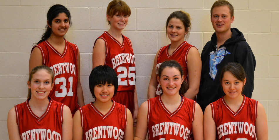 Senior Girls Basketball