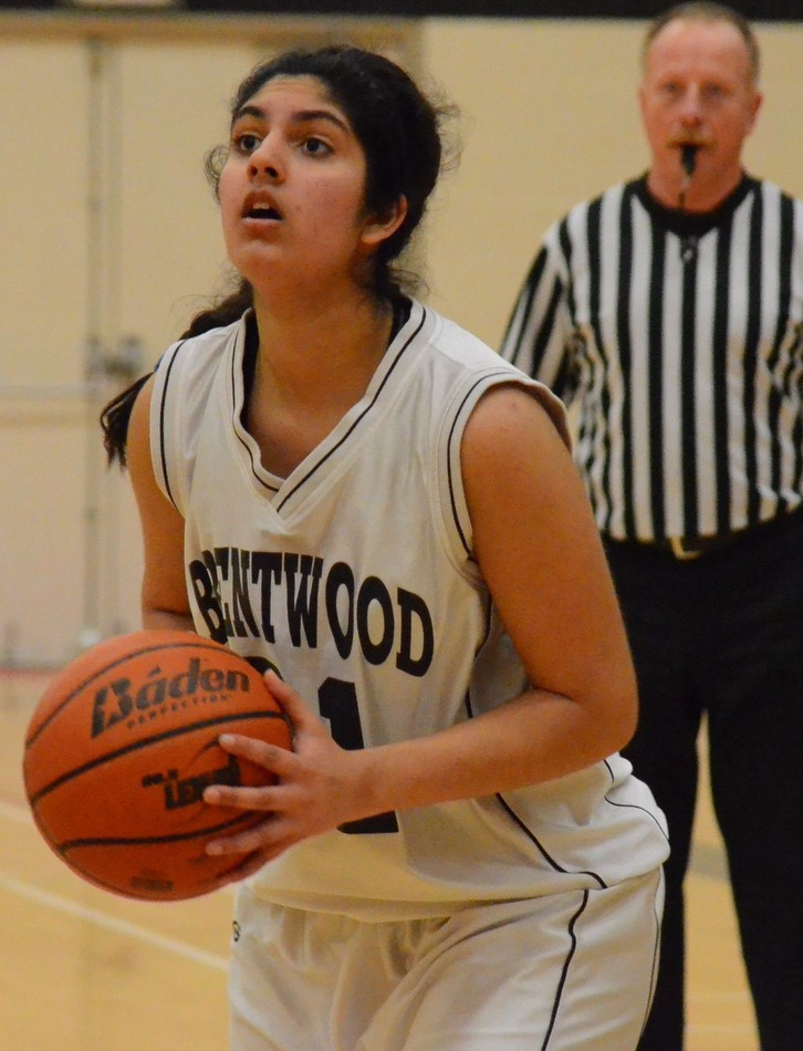 Senior Girls Basketball