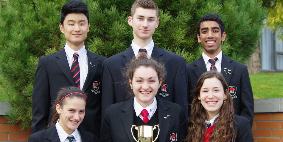 Winter Athletics Colours