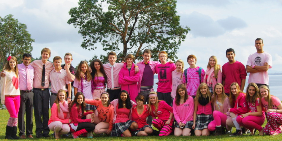 Think Pink, Think