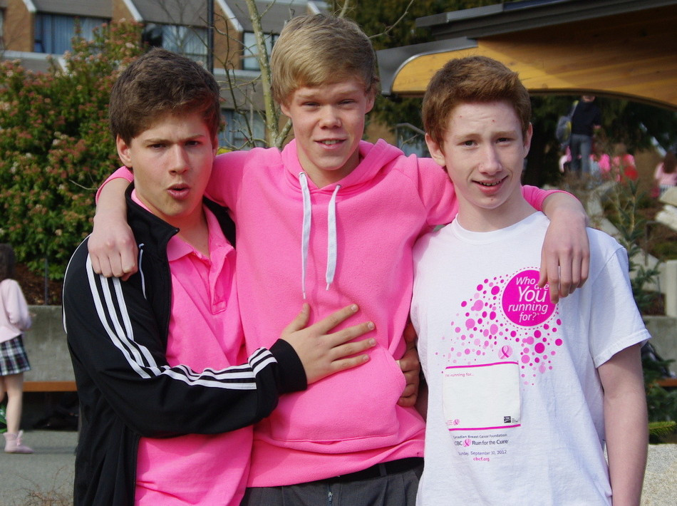 Think Pink, Think