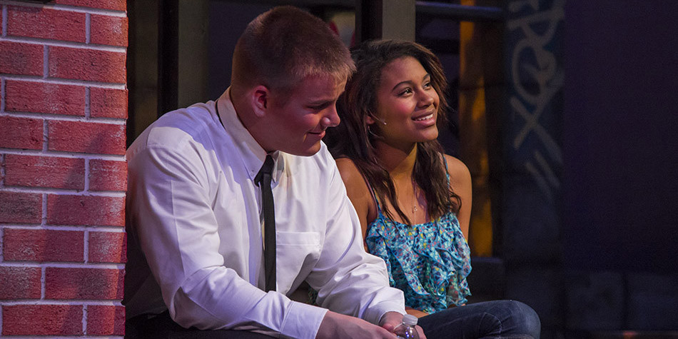 Davin’s Musical Theatre Musings